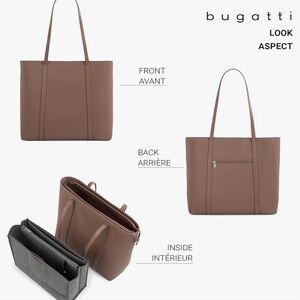 Nwot. Bugatti business tote